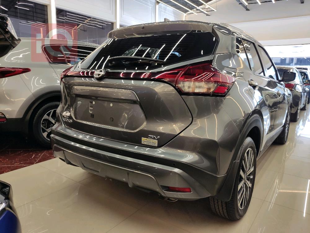 Nissan Kicks